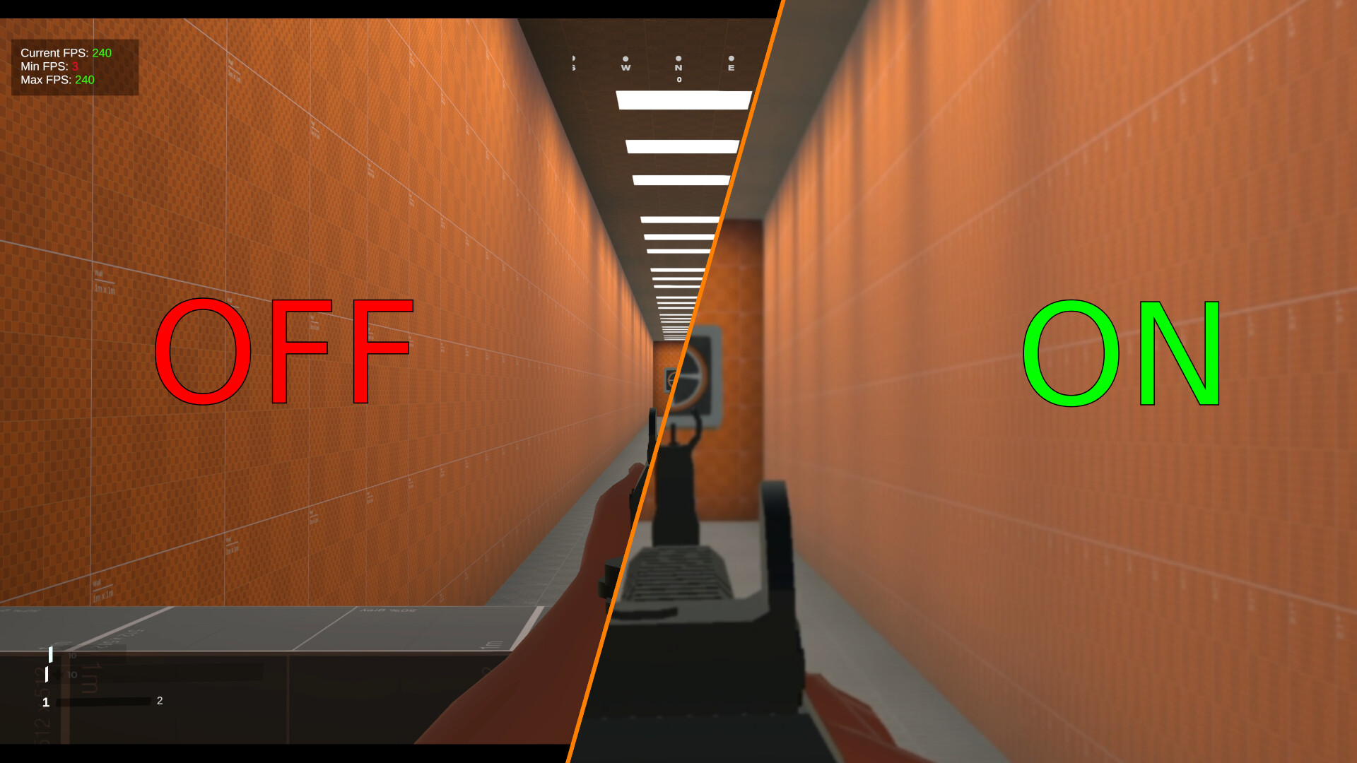 Real-Time Magnification